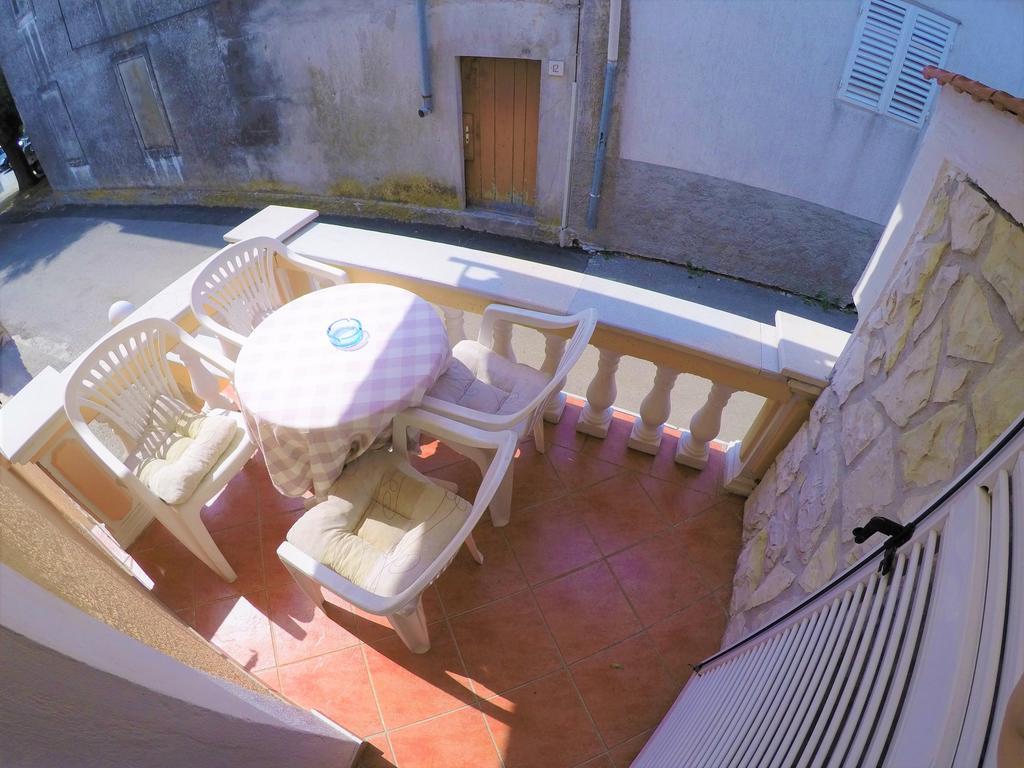 Orange City Apartment'S Repic Biograd Na Moru Exterior foto
