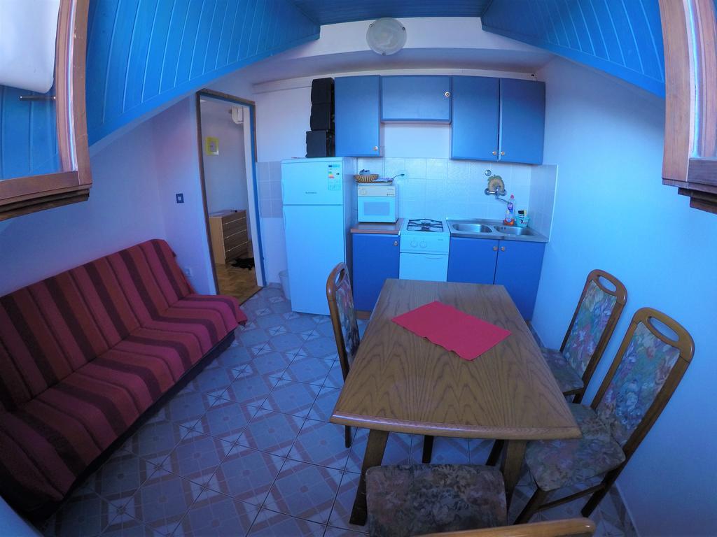 Orange City Apartment'S Repic Biograd Na Moru Exterior foto