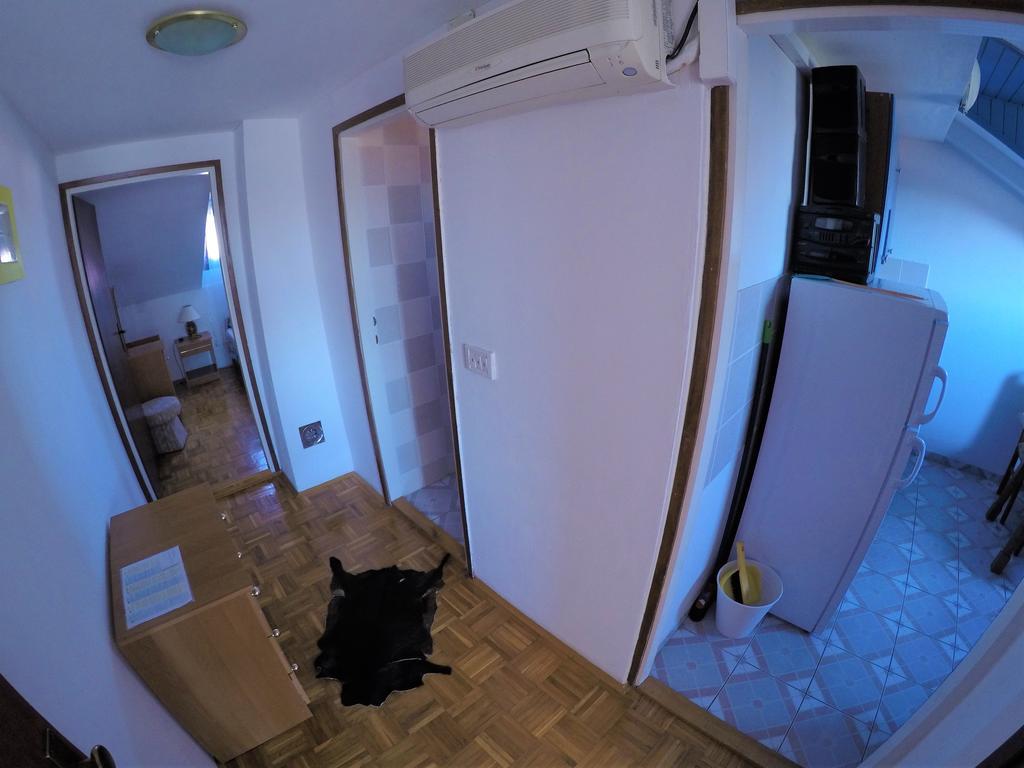 Orange City Apartment'S Repic Biograd Na Moru Exterior foto