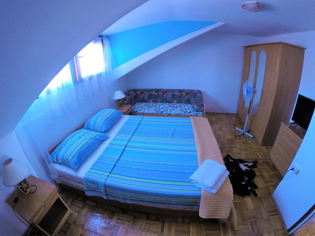 Orange City Apartment'S Repic Biograd Na Moru Exterior foto